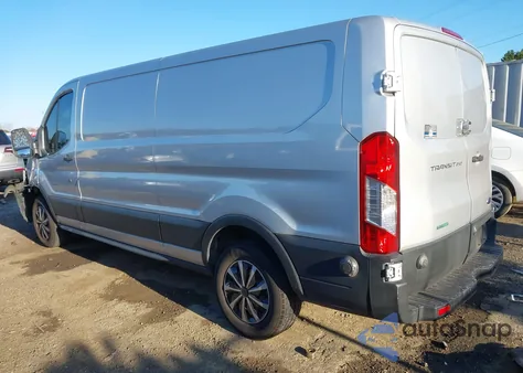 2019 Ford Transit-250 z USA, uszkodzony, nr VIN 1FTYR2ZG9KKB45257